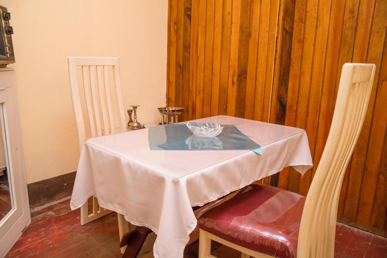 Hotel Vintage "Casa Las Flores" 케트살테낭고 외부 사진