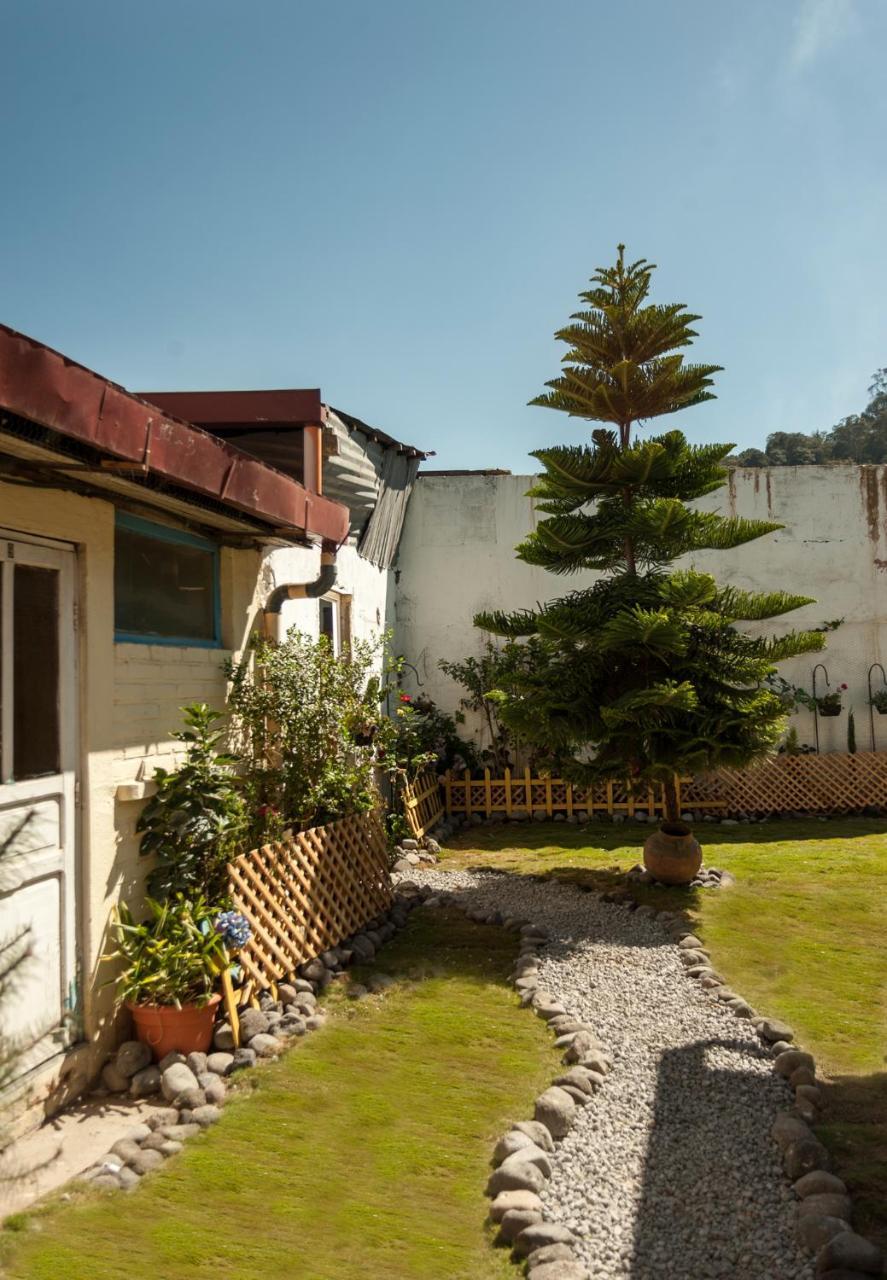 Hotel Vintage "Casa Las Flores" 케트살테낭고 외부 사진