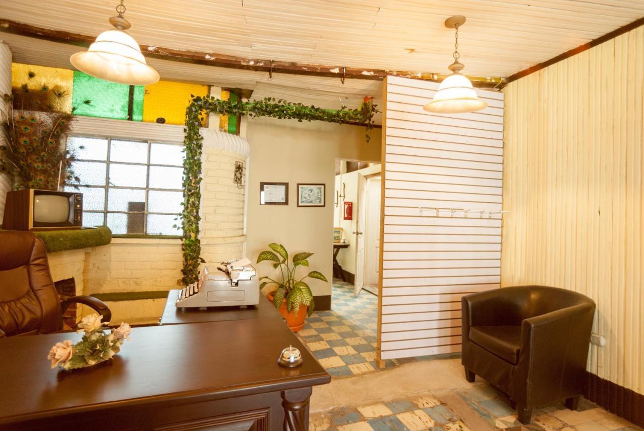 Hotel Vintage "Casa Las Flores" 케트살테낭고 외부 사진