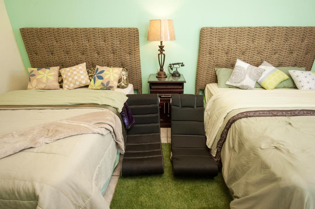 Hotel Vintage "Casa Las Flores" 케트살테낭고 외부 사진